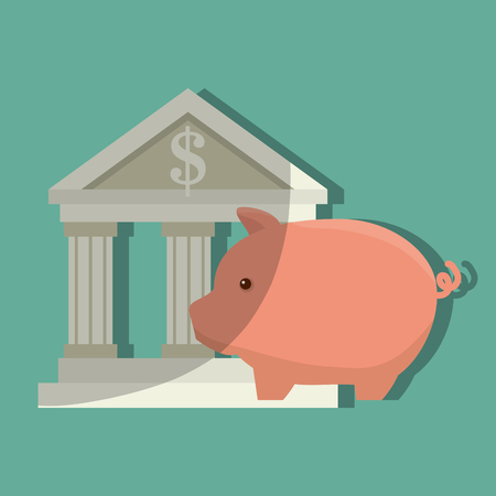 money concept design, vector illustration eps10 graphicのイラスト素材