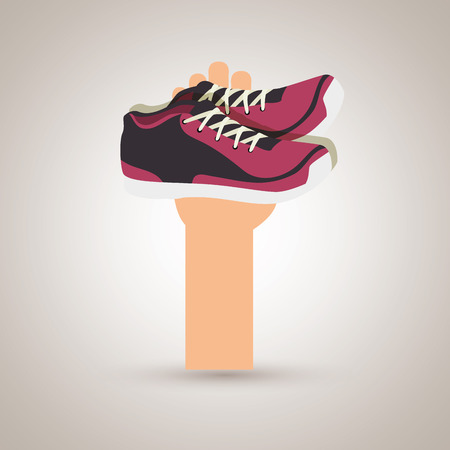 wellness lifestyle design, vector illustration eps10 graphicのイラスト素材