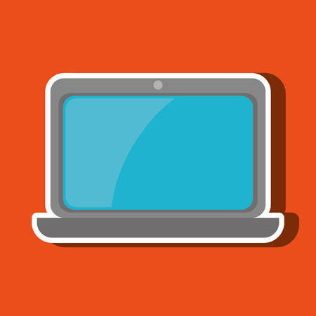 wearable technology design, vector illustration eps10 graphicのイラスト素材