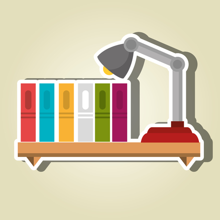House furniture design, vector illustration eps10 graphicのイラスト素材