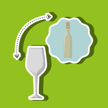 kitchen equipment design, vector illustrationのイラスト素材