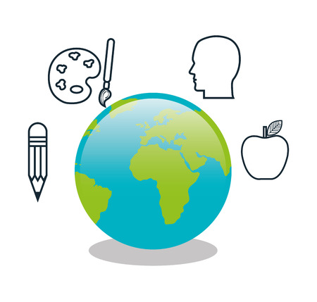 creative ideas design, vector illustration eps10 graphicのイラスト素材