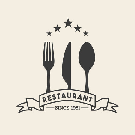 restaurant menu design, vector illustration eps10 graphicのイラスト素材