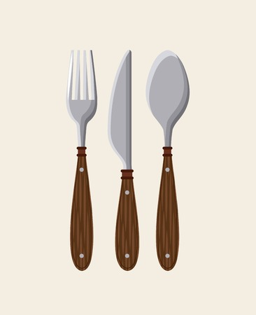 restaurant menu design, vector illustration eps10 graphicのイラスト素材