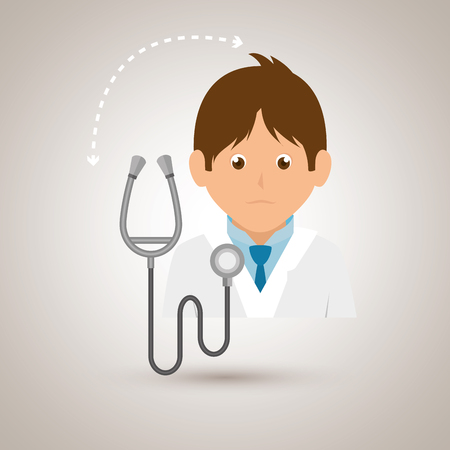 medical healthcare design, vector illustration eps10 graphicのイラスト素材