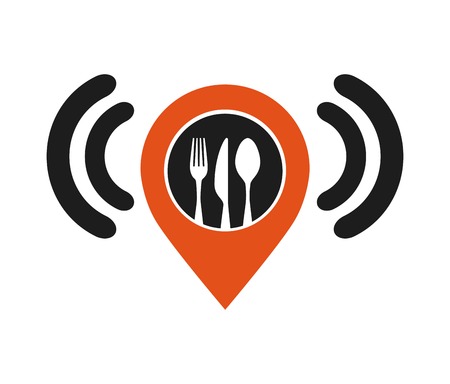 restaurant menu design, vector illustration eps10 graphicのイラスト素材