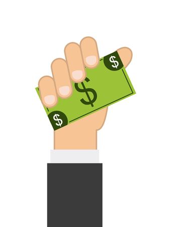 money concept  design, vector illustration eps10 graphicのイラスト素材