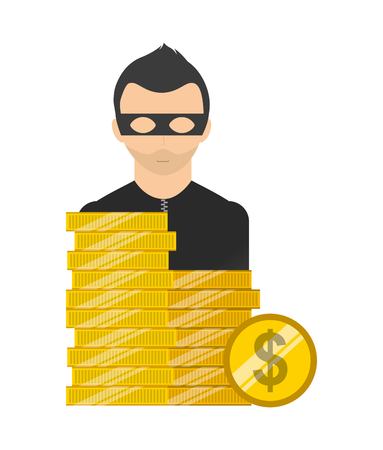 money concept  design, vector illustration eps10 graphicのイラスト素材