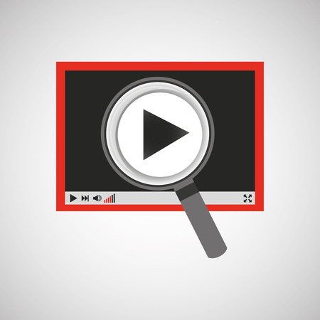 social media design, vector illustration eps10 graphicのイラスト素材