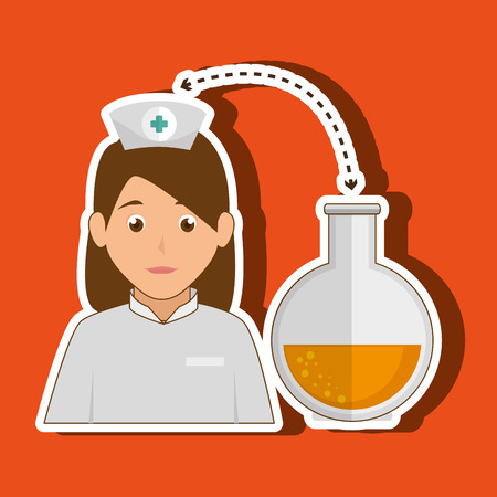 medical healthcare design, vector illustration eps10 graphicのイラスト素材