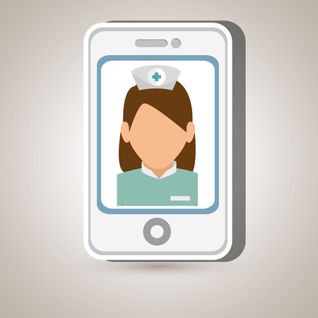 medicine online design, vector illustration eps10 graphicのイラスト素材