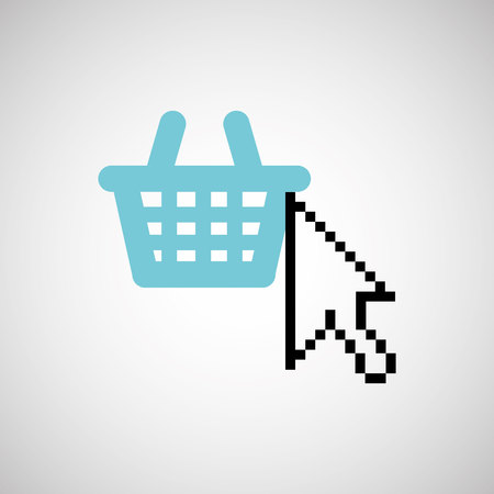 mobile marketing design, vector illustration eps10 graphicのイラスト素材