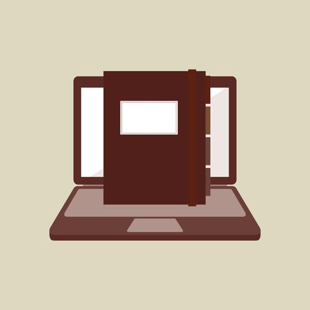 business concept design, vector illustration eps10 graphicのイラスト素材