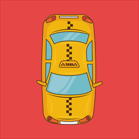 public transport service design, vector illustration eps10 graphicのイラスト素材