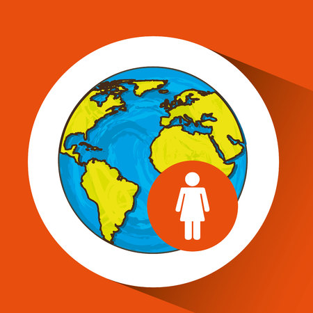 save the planet  design, vector illustration eps10 graphicのイラスト素材