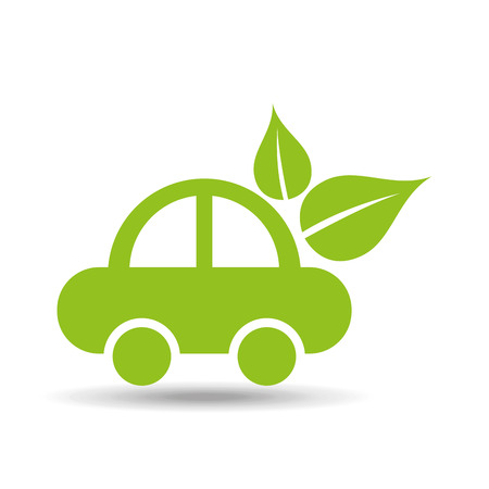car concept isolated design, vector illustration eps10 graphicのイラスト素材