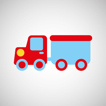 conveyance drawn design, vector illustration eps10 graphicのイラスト素材