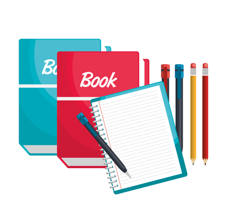 educations concept design, vector illustration eps10 graphicのイラスト素材