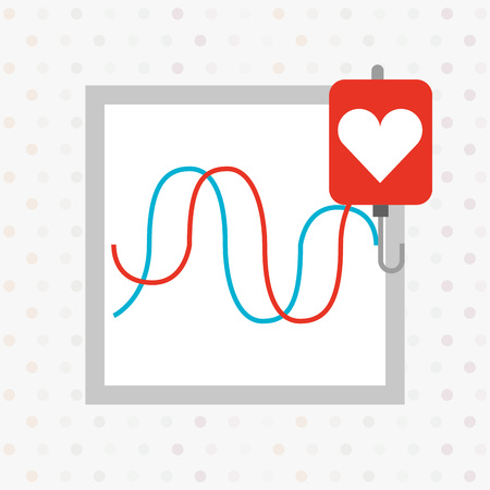 medical healthcare design, vector illustration eps10 graphicのイラスト素材