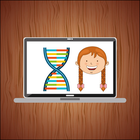 small students design, vector illustration eps10 graphicのイラスト素材