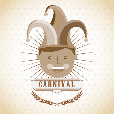 circus entertainment design, vector illustration eps10 graphicのイラスト素材