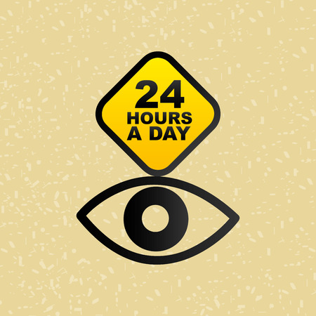 security system design, vector illustration eps10 graphicのイラスト素材