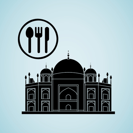 travel concept design, vector illustration eps10 graphicのイラスト素材