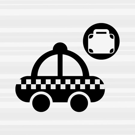 travel concept design, vector illustration eps10 graphicのイラスト素材