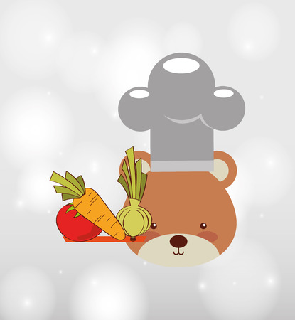 kids menu design, vector illustration eps10 graphicのイラスト素材