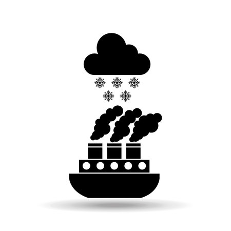 conveyance concept design, vector illustration eps10 graphicのイラスト素材