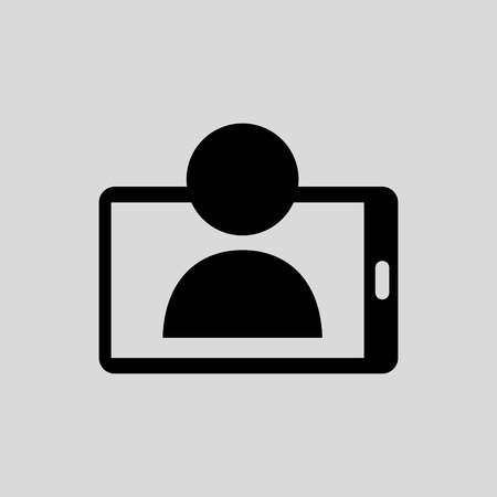 social media design, vector illustration eps10 graphicのイラスト素材