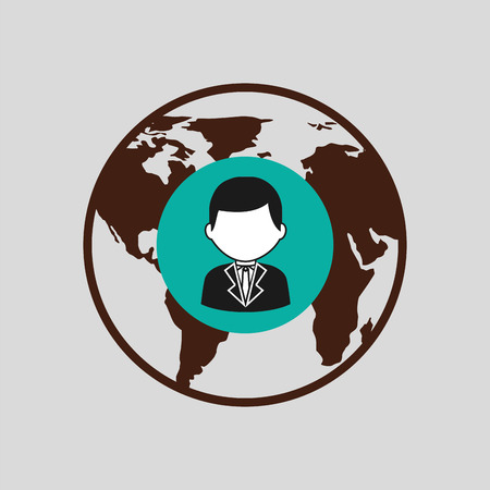 social media design, vector illustration eps10 graphicのイラスト素材