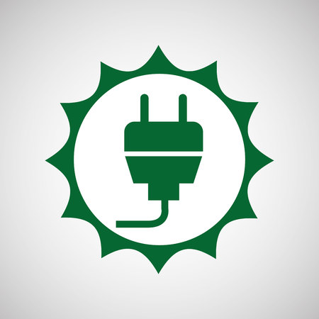 alternative energy design, vector illustration eps10 graphicのイラスト素材