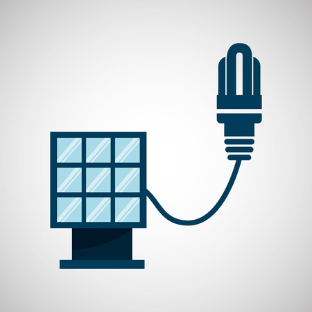 solar energy design, vector illustration eps10 graphicのイラスト素材