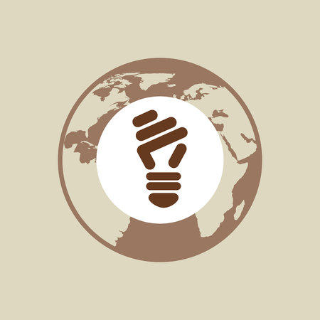 alternative energy design, vector illustration eps10 graphicのイラスト素材