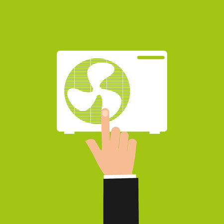 home appliances design, vector illustration eps10 graphicのイラスト素材