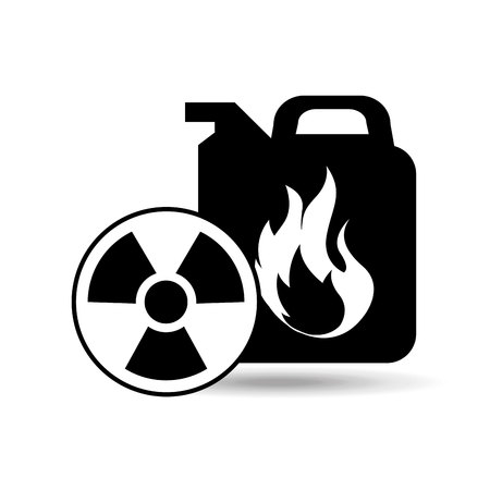 oil industry design, vector illustration eps10 graphicのイラスト素材