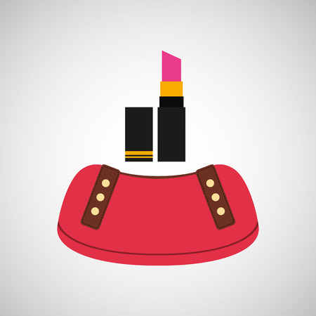 female makeup design, vector illustration eps10 graphicのイラスト素材