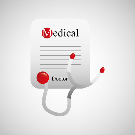medical healthcare design, vector illustration eps10 graphicのイラスト素材