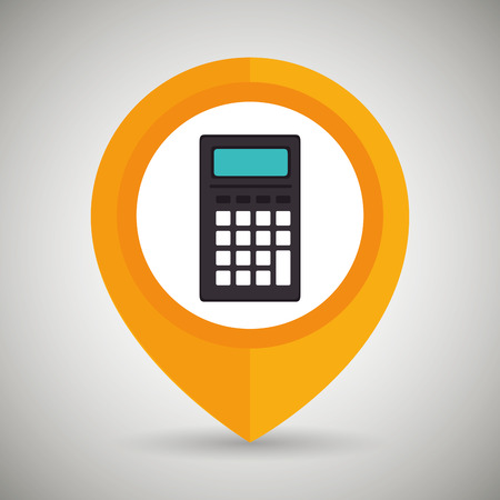 commercial icon design, vector illustration eps10 graphicのイラスト素材