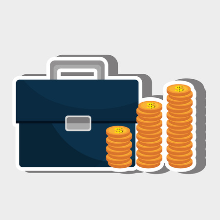 money concept design, vector illustration eps10 graphicのイラスト素材