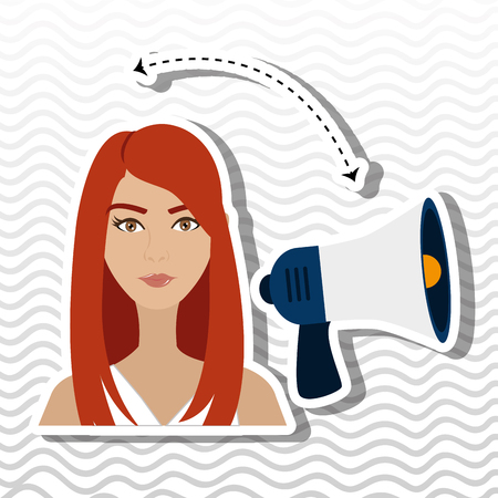 social network user design, vector illustration eps10 graphicのイラスト素材