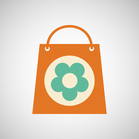 commerce icon design, vector illustration eps10 graphicのイラスト素材