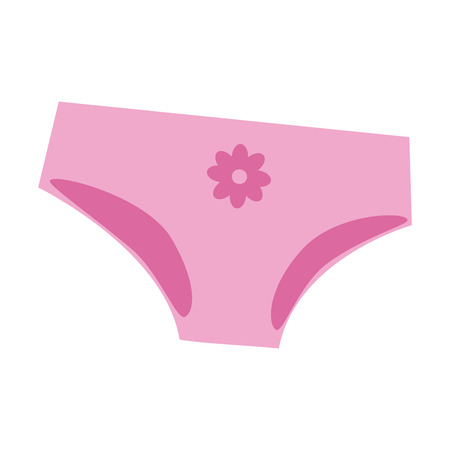 Baby clothes and accesories icon, vector illustration colorful graphic.のイラスト素材