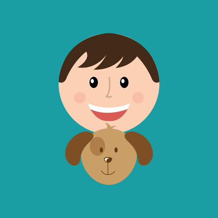 members of the family design, vector illustration eps10 graphicのイラスト素材