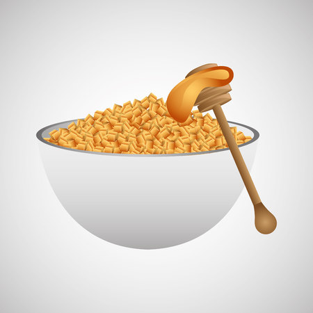 therapy with spa treatment icon, vector illustrationのイラスト素材