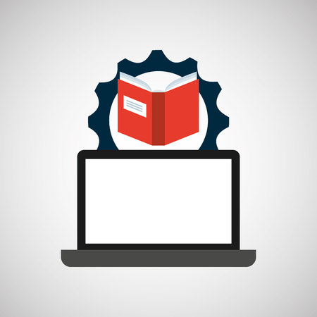 data analysis information report icon, vector illustrationのイラスト素材