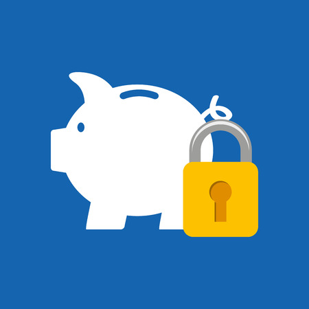 bag of money cash icon, vector illustrationのイラスト素材