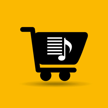 app store icon with an app, vector illustrationのイラスト素材