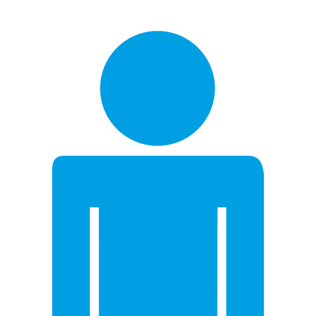 human figure  isolated icon design, vector illustration  graphicのイラスト素材